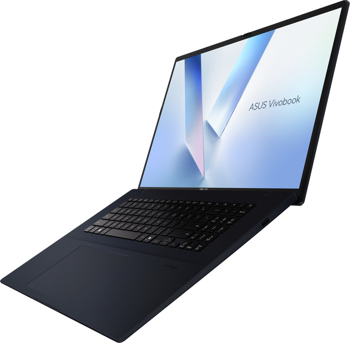 ASUS Vivobook 18 Copilot+ PC M1807GA-S8004W rechterkant