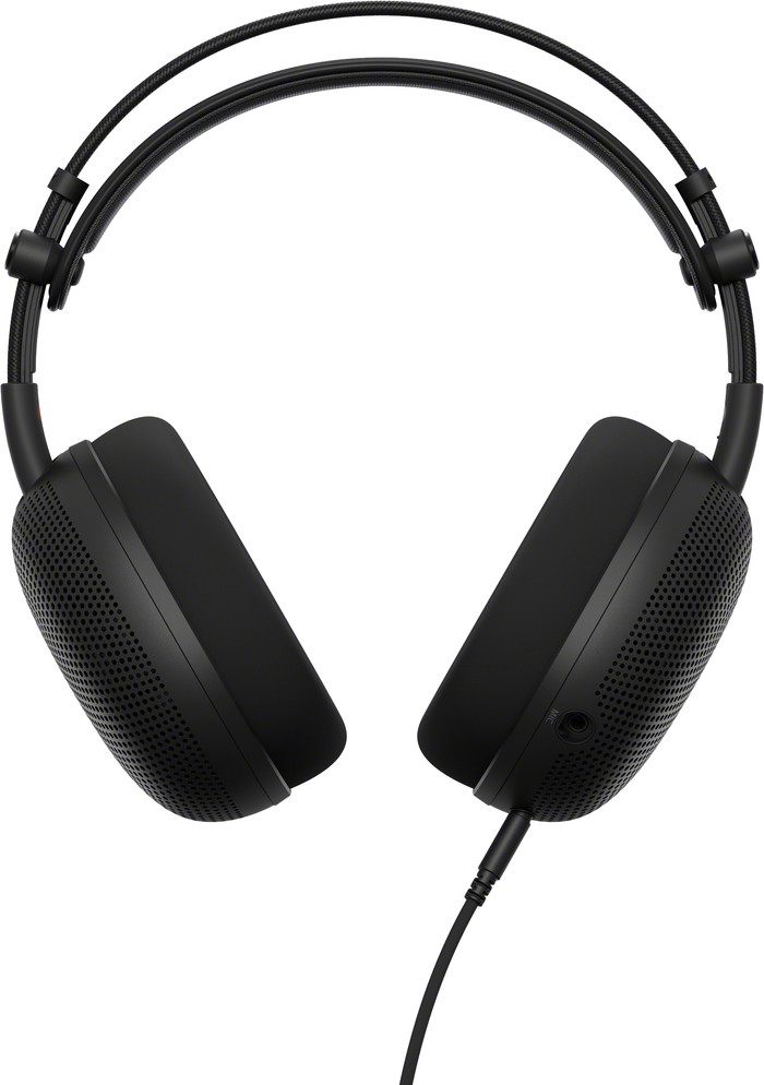 Sony INZONE H6 AIR Gaming Headset PS4/5 en PC Zwart voorkant