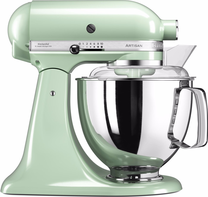 KitchenAid Artisan Mixer 5KSM175PS Pistachio product color detail