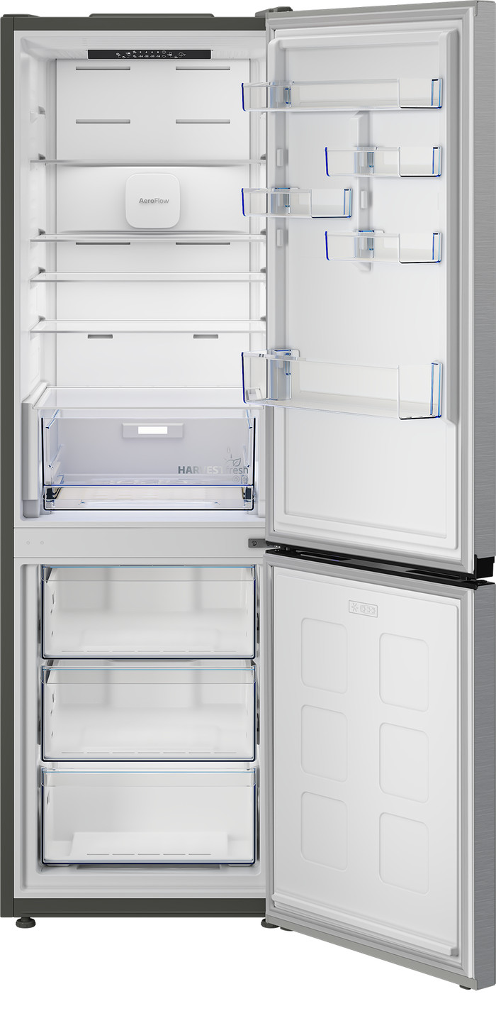 Beko B5RCNA376HXB HarvestFresh binnenkant