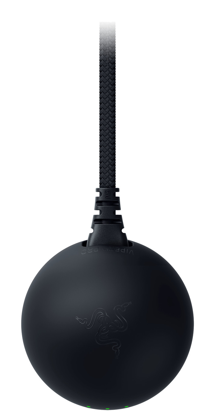 Razer Viper V4 Pro Wireless Gaming Muis Zwart accessoire