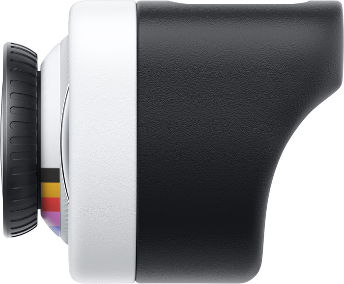 Insta360 GO 3S Retro Bundle Wit 128GB rechterkant