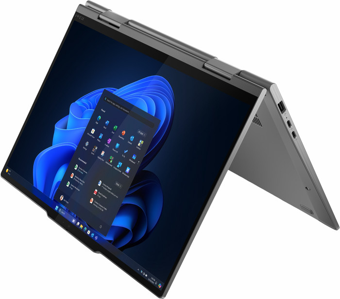 Lenovo ThinkPad X1 2-in-1 G10 (Intel) Copilot+ PC - 21NU003MMH QWERTY voorkant