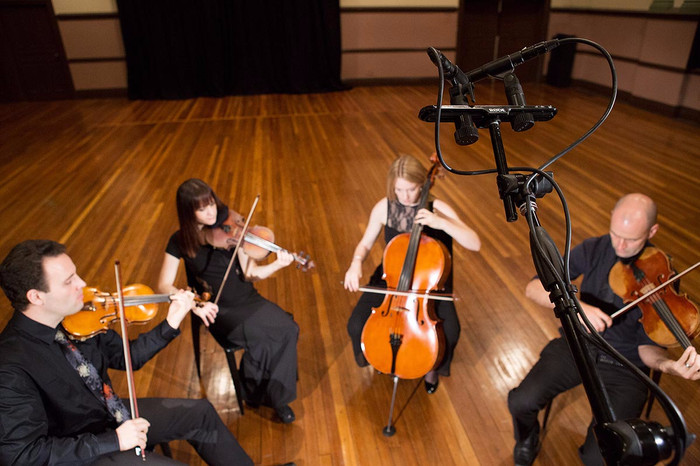 Rode M5 Matched Pair (Set van 2) product in gebruik