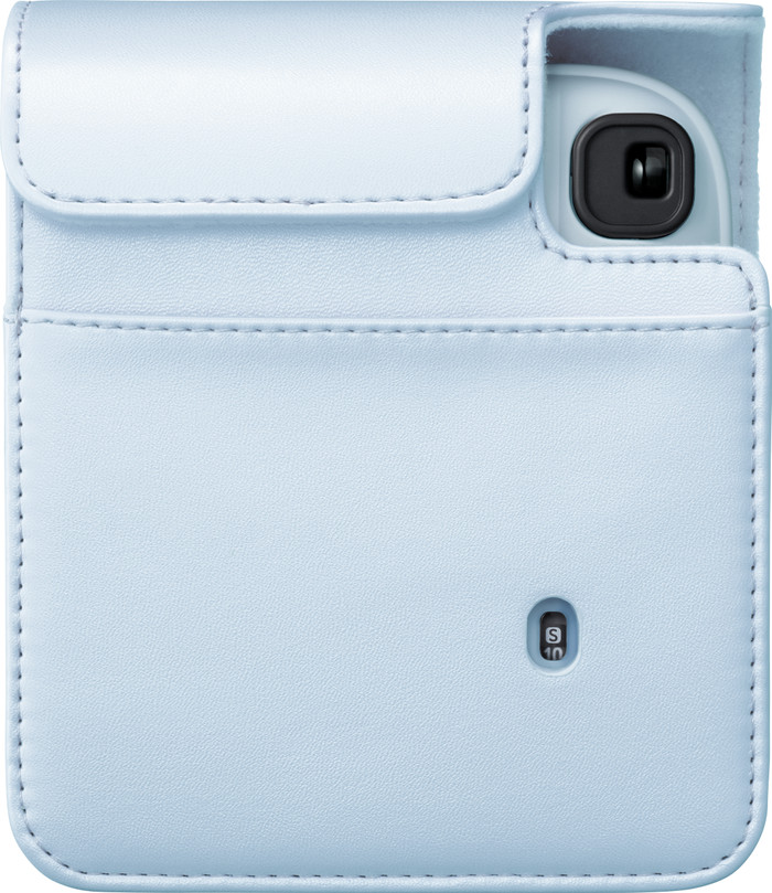 Fujifilm Instax Mini 13 Case Frost Blue voorkant