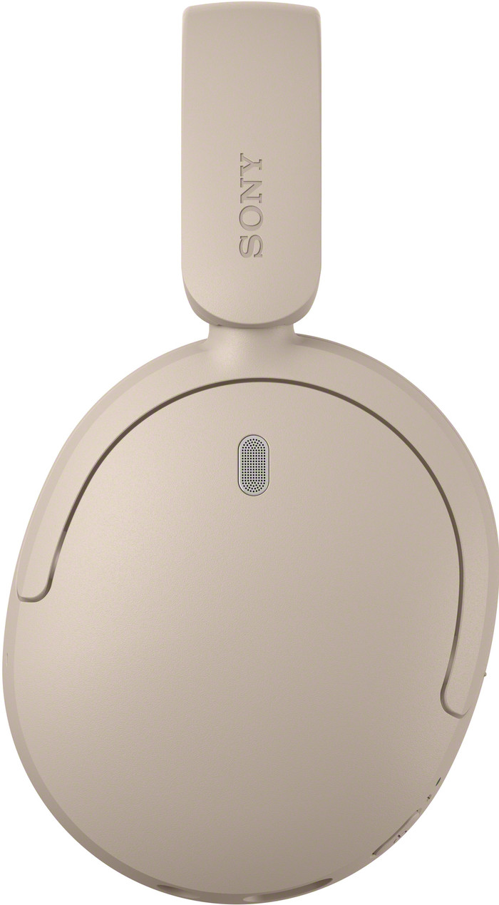 Sony WH-CH735N Cream right side
