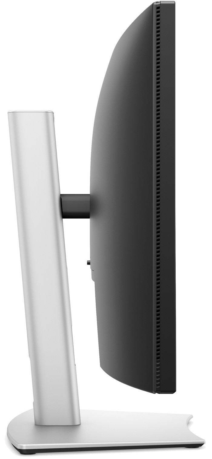 Dell Pro Plus P3425WE Curved linkerkant