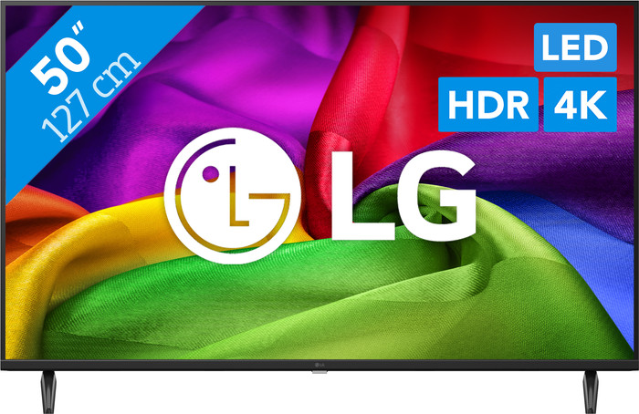 LG Led 50" NU800 (2026) Main Image