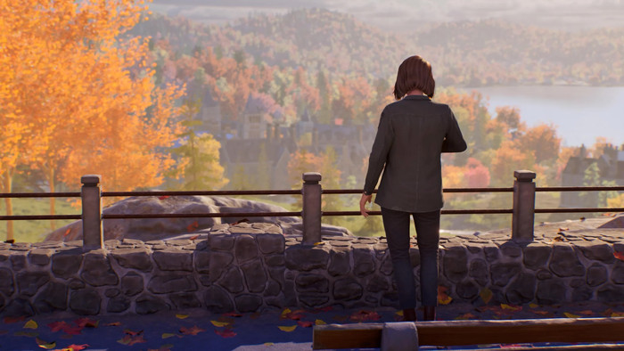 Life is Strange Reunion PS5 visual leverancier