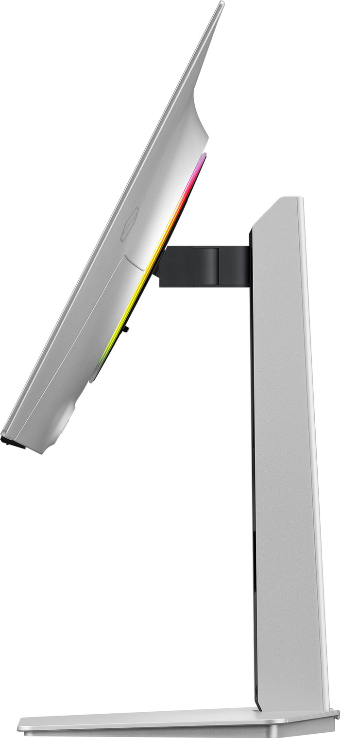 Samsung G8 G80SH LS27HG802SUXEN OLED rechterkant