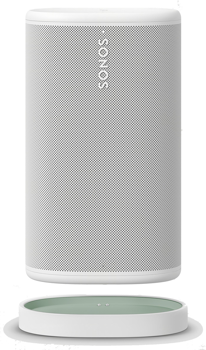 Sonos Play White detail