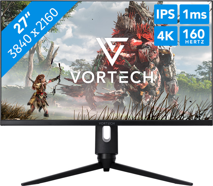 Vortech Prestige 27 inches 4K Main Image
