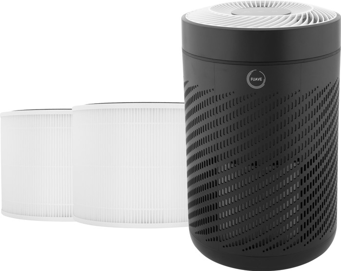Fuave Comfort Air + Extra HEPA filter (2x) Main Image