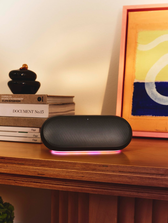 Harman Kardon Luna 2 Zwart product in gebruik