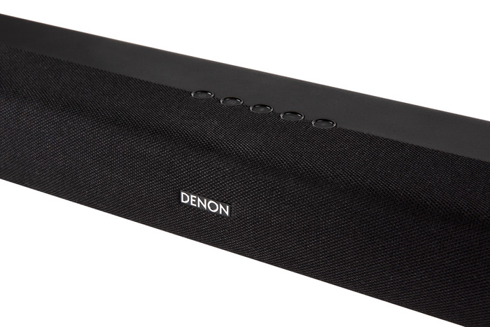 Denon DHT-S216 detail