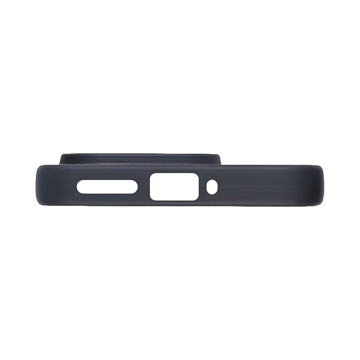 Just in Case KickLite Xiaomi 17T Pro Back Cover Zwart onderkant