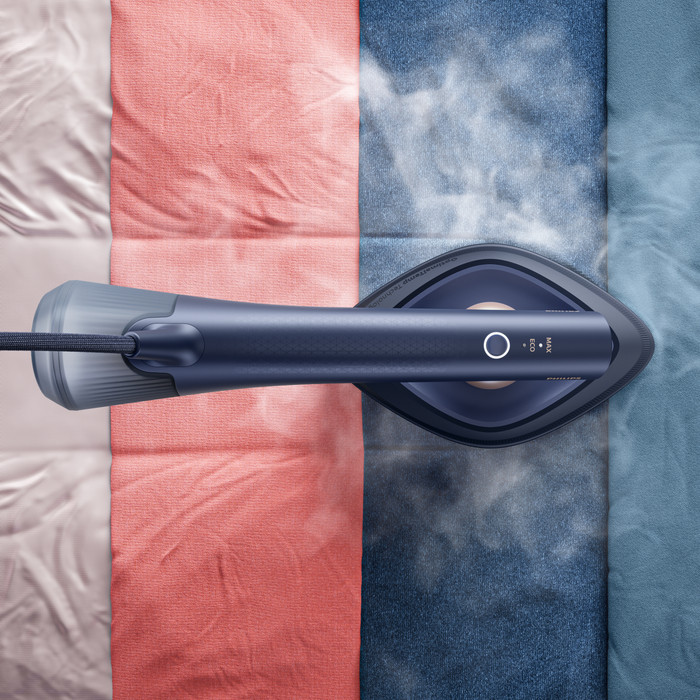 Philips One Turn GC215/20 product in gebruik