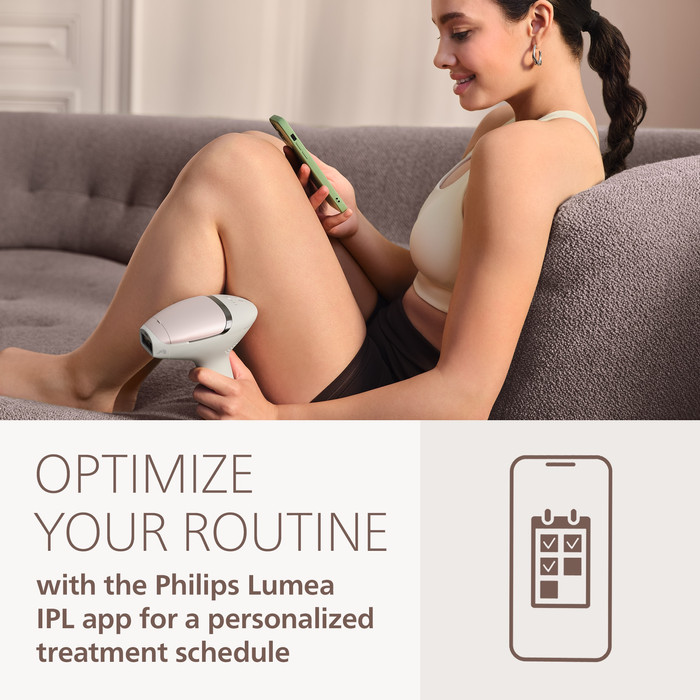 Philips Lumea IPL 7000 Series BRI930/00 visual leverancier