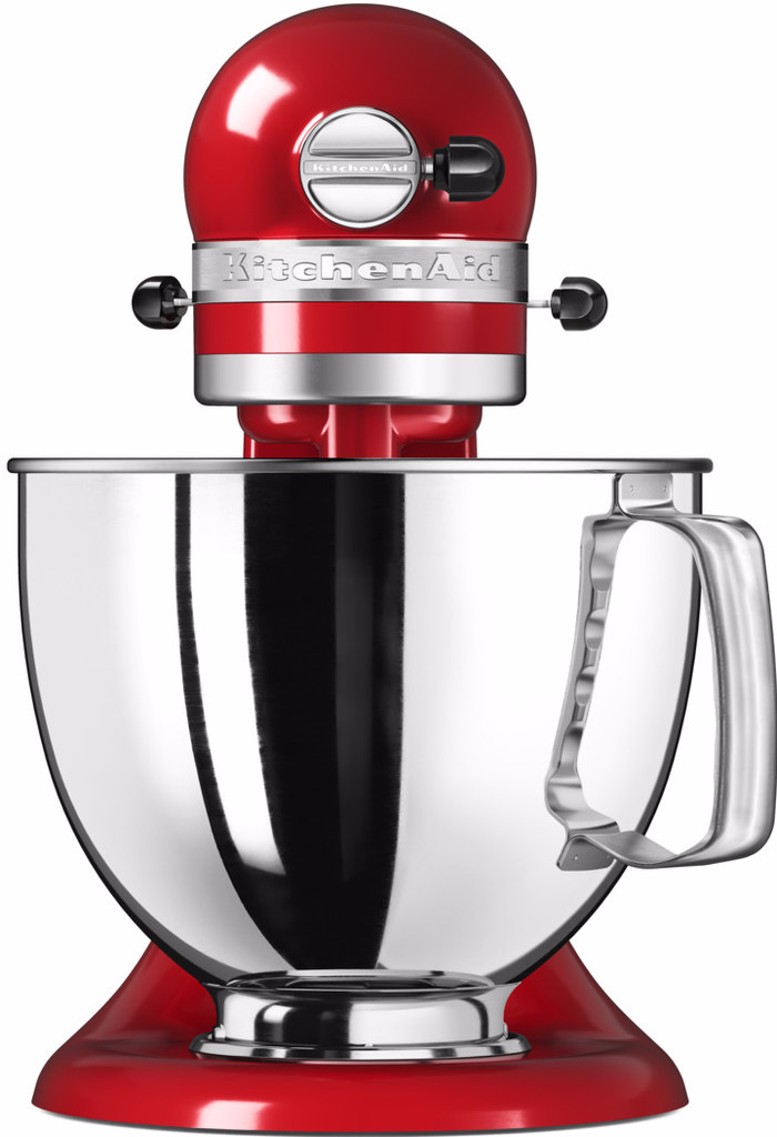 KitchenAid Artisan Mixer 5KSM125 Empire Red + Ice Cream Maker null