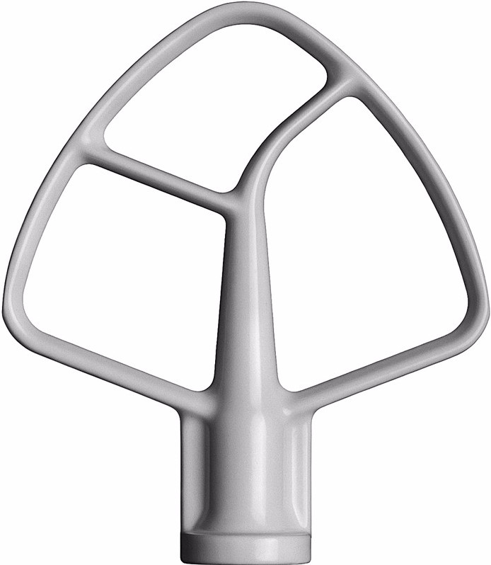 KitchenAid Artisan Mixer 5KSM125 Contourzilver null