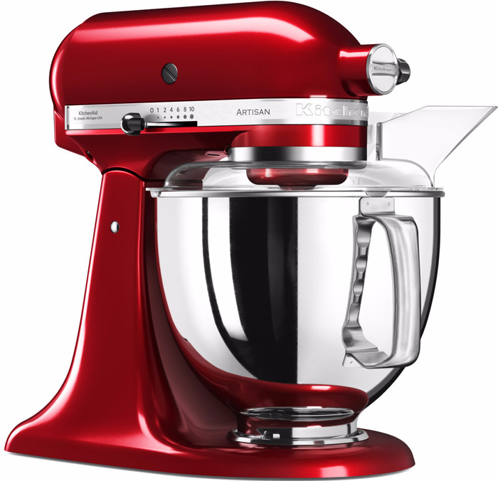 KitchenAid Artisan Mixer 5KSM175PS Candy Apple Red null