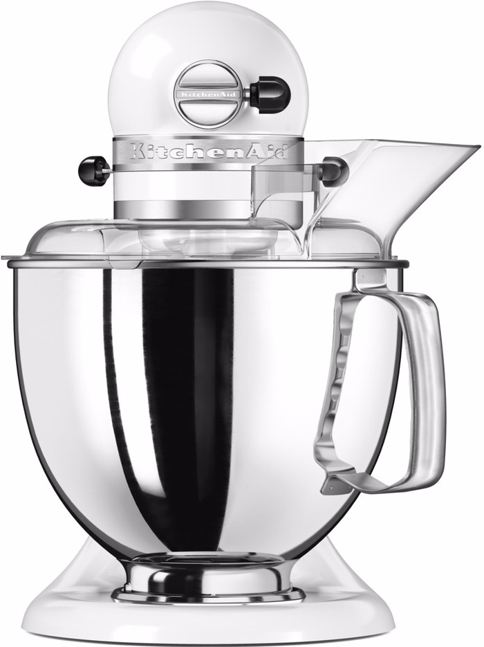 KitchenAid Artisan Mixer 5KSM175PSEWH Wit null
