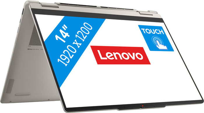 Lenovo Yoga 7 2-in-1 OLED Copilot+ PC 14IPH11 83TC008SMH Main Image
