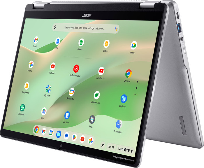 Acer Chromebook Spin 314 CP314-2HN-C4KH voorkant