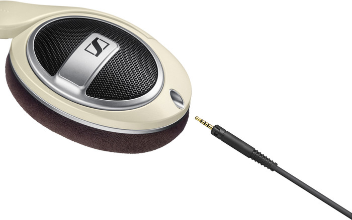 Sennheiser HD 599 détail