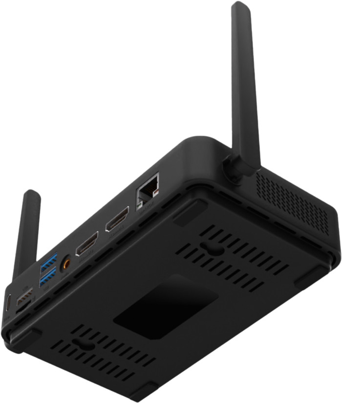 Marmitek Stream 4K Pro KIT 1 onderkant