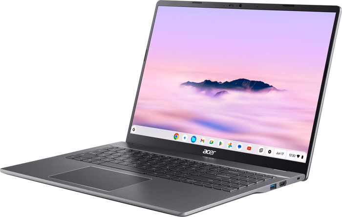 Acer Chromebook Plus 516 CB516-1HT-560H rechterkant