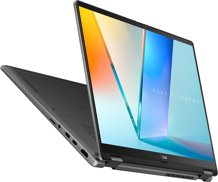 ASUS Vivobook 14 Flip OLED Copilot+ PC TP3407SA-SG167W detail