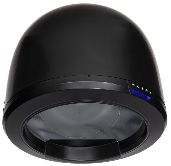 Whisker litter robot 4 Zwart bovenkant