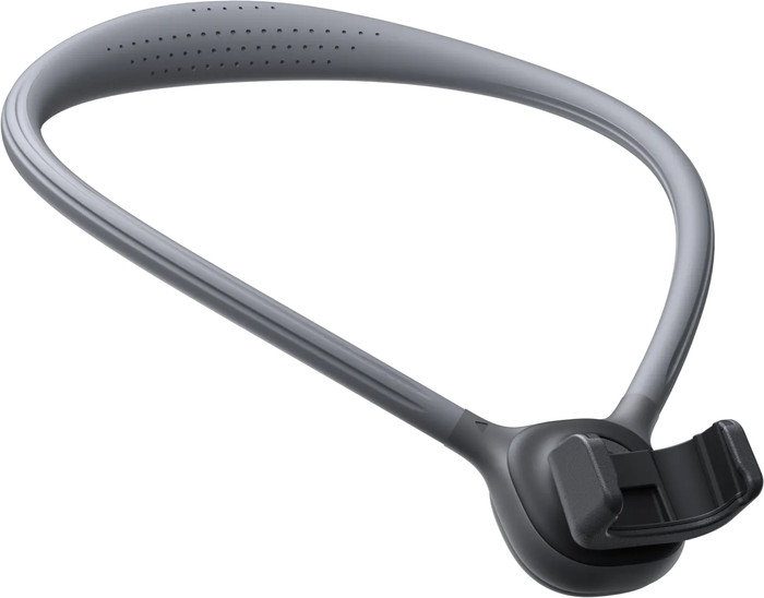 Insta360 Neck Mount for Luna Series linkerkant