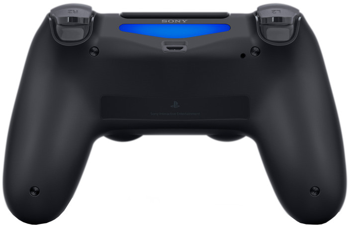 Sony PlayStation 4 Draadloze DualShock V2 4 Controller Zwart onderkant