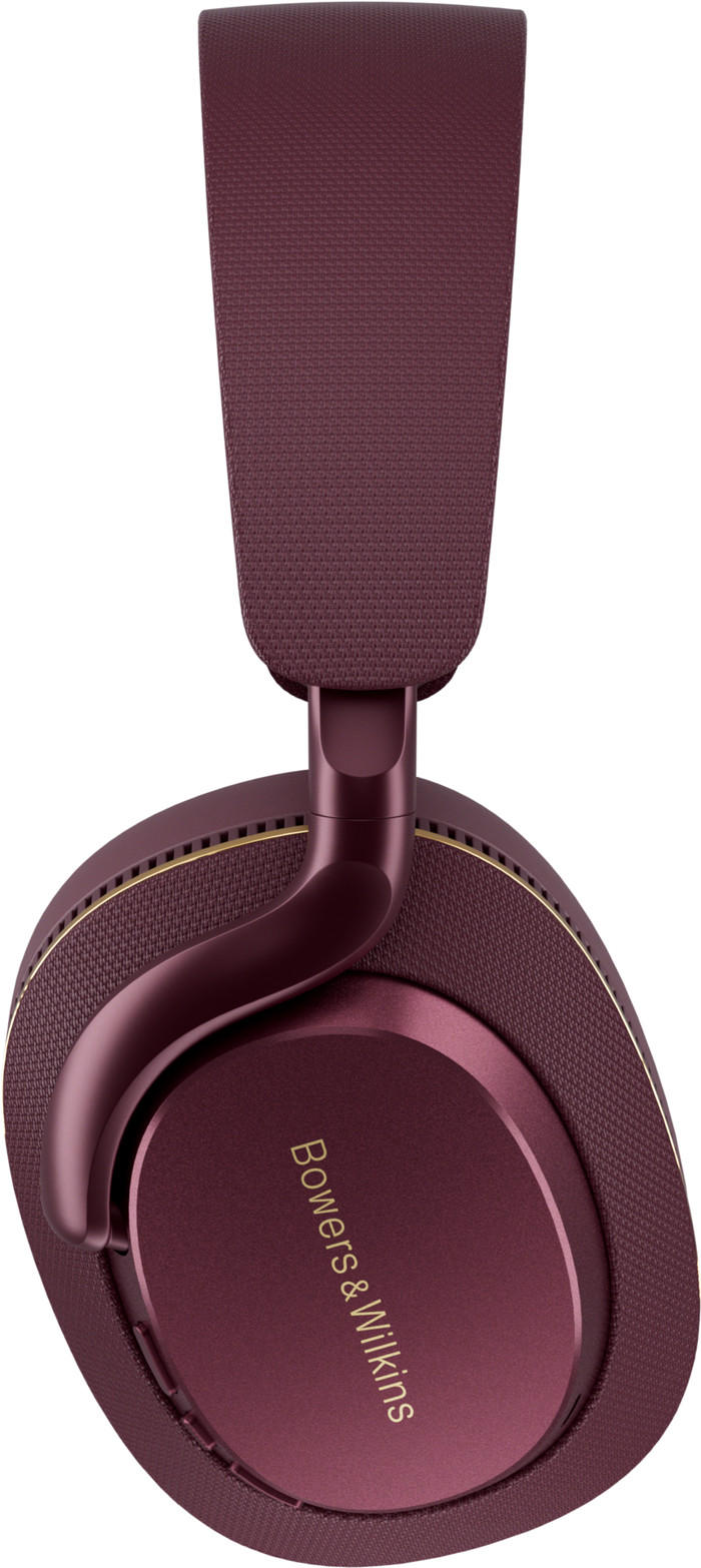 Bowers & Wilkins Px7 S3 Rood detail