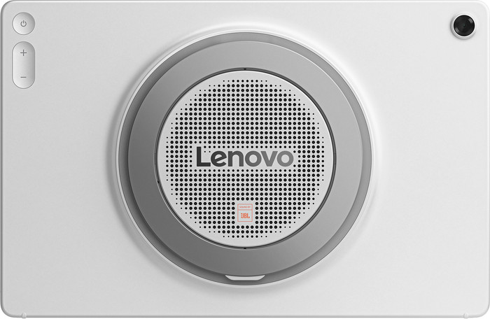 Lenovo Tab Plus Gen 2 12 inch 256GB Wifi Zilver met Sleeve achterkant