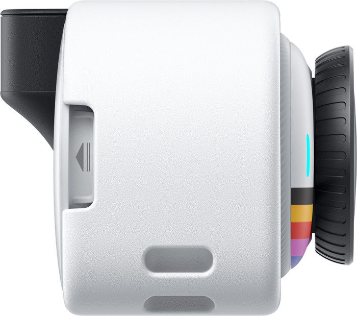 Insta360 GO 3S Retro Bundle Wit 128GB linkerkant