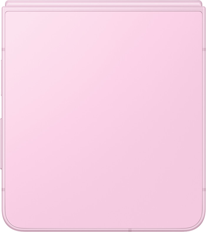 Samsung Galaxy Z Flip 8 256GB Roze 5G achterkant