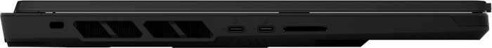 MSI Raider 16 OLED HX B2WH-041NL linkerkant