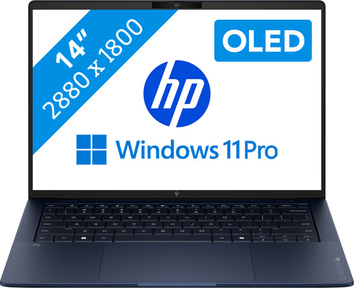 HP EliteBook X G2i 14'' - DV0F0ET QWERTY Main Image