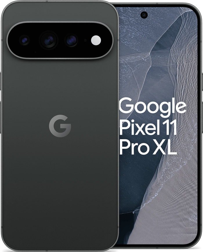 Google Pixel 11 Pro XL 512GB Zwart 5G Main Image