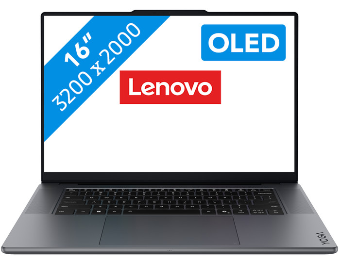 Lenovo Yoga Pro 9 OLED Copilot+ PC 16IPH11 83SF0040MH Main Image