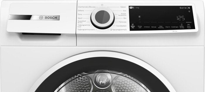 Bosch WQJ23200NL detail