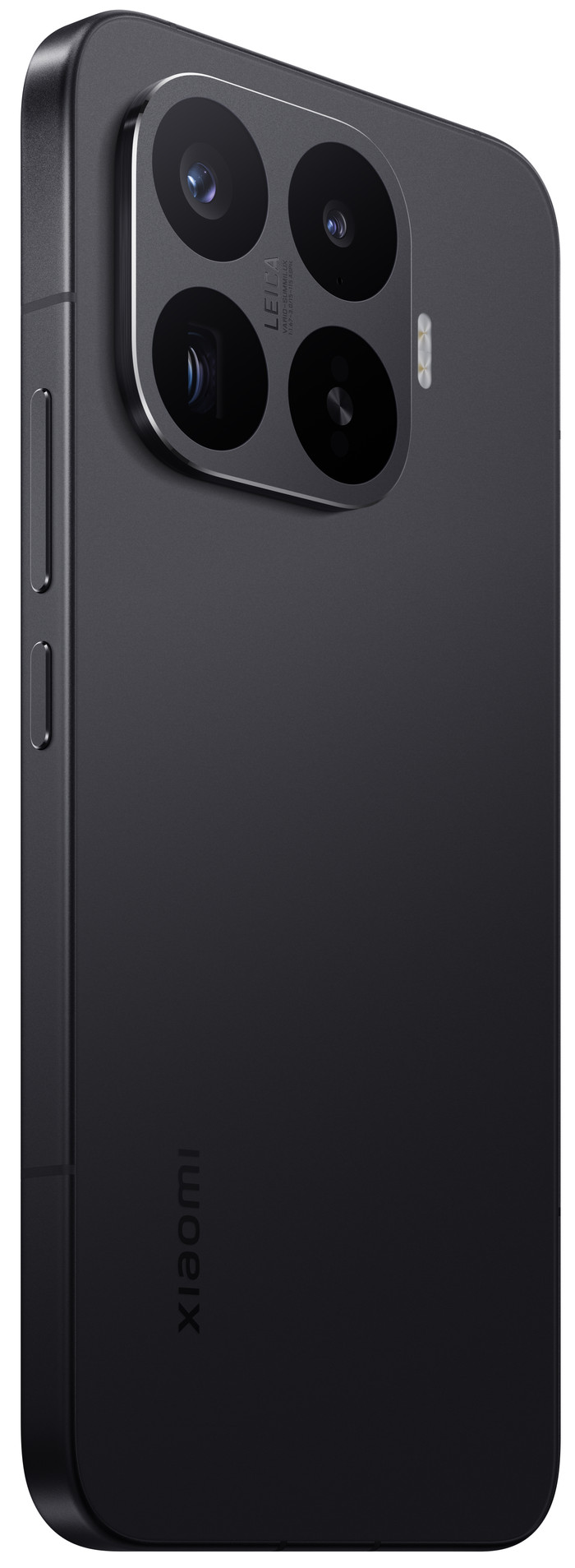 Xiaomi 17T Pro 512GB Zwart 5G achterkant