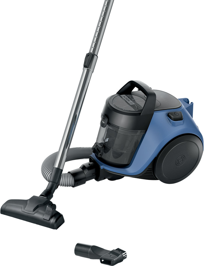 Bosch Series 2 BGC05LBU2 Blue rechterkant