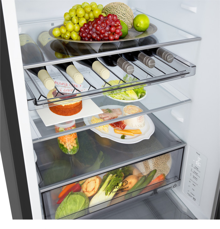 LG GBBS312AEV detail