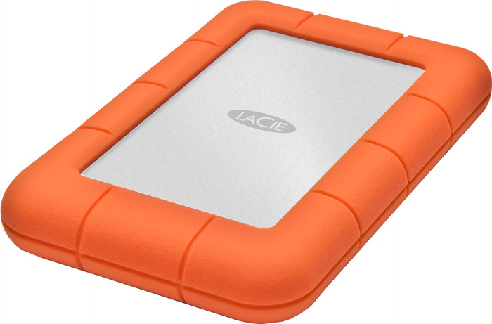 LaCie Rugged USB-C 4TB rechterkant
