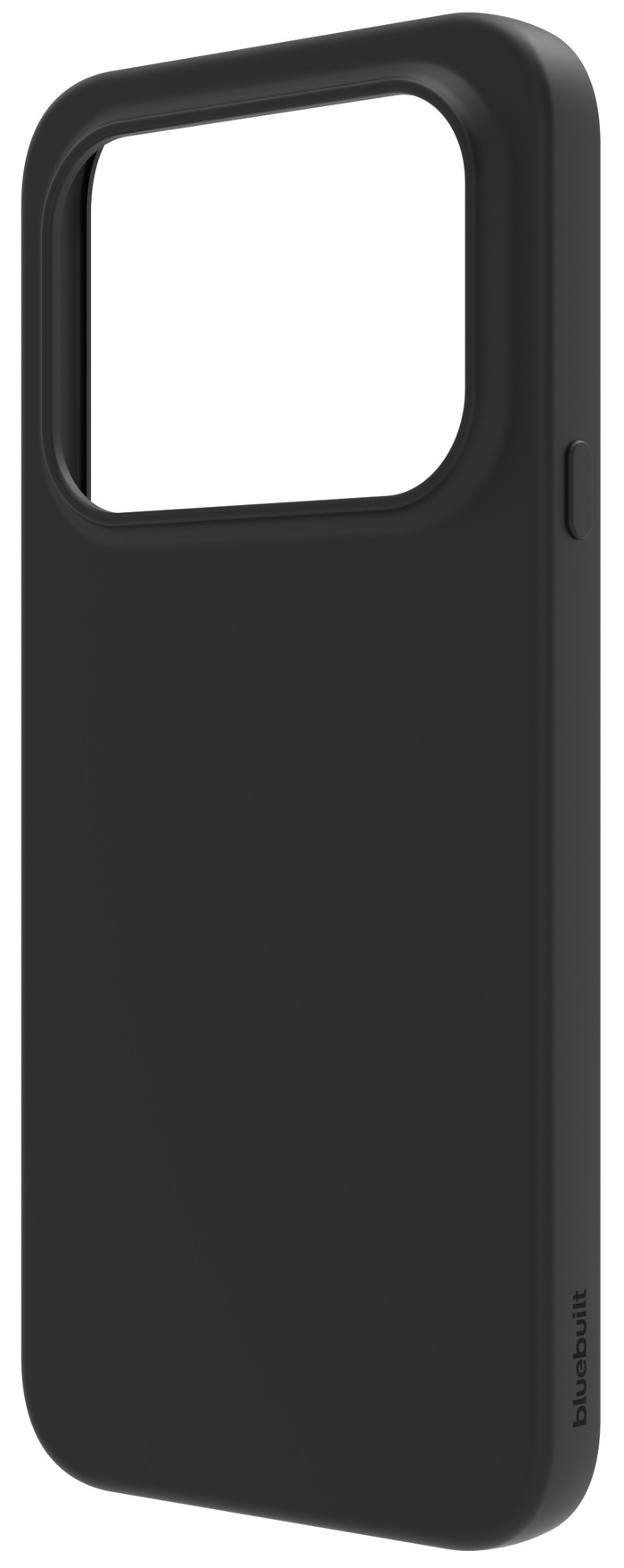 BlueBuilt Nothing Phone (4a) Pro Back Cover Zwart voorkant