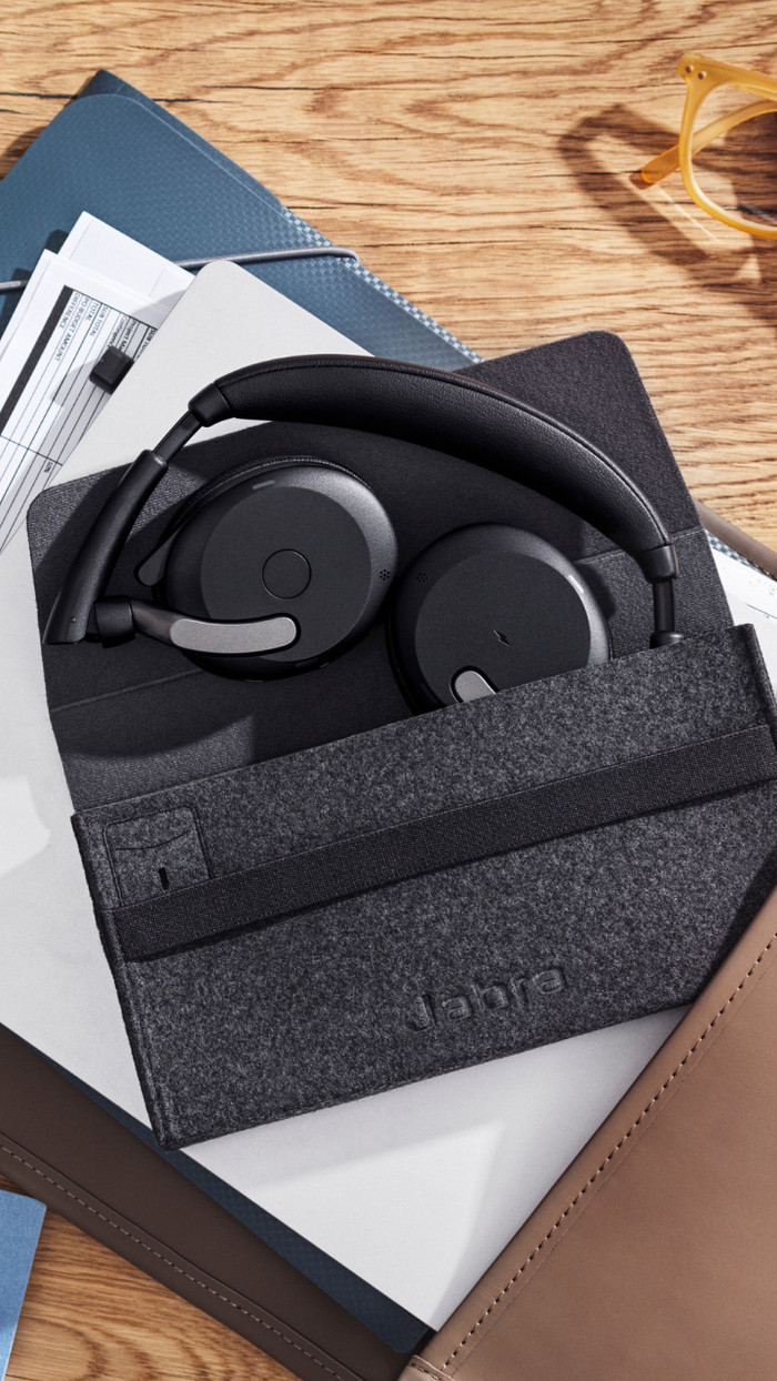 Jabra Evolve2 65 Flex UC Stereo USB A Draadloze Office Headset accessoire